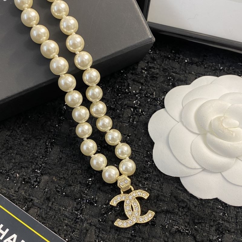 Chanel Necklaces